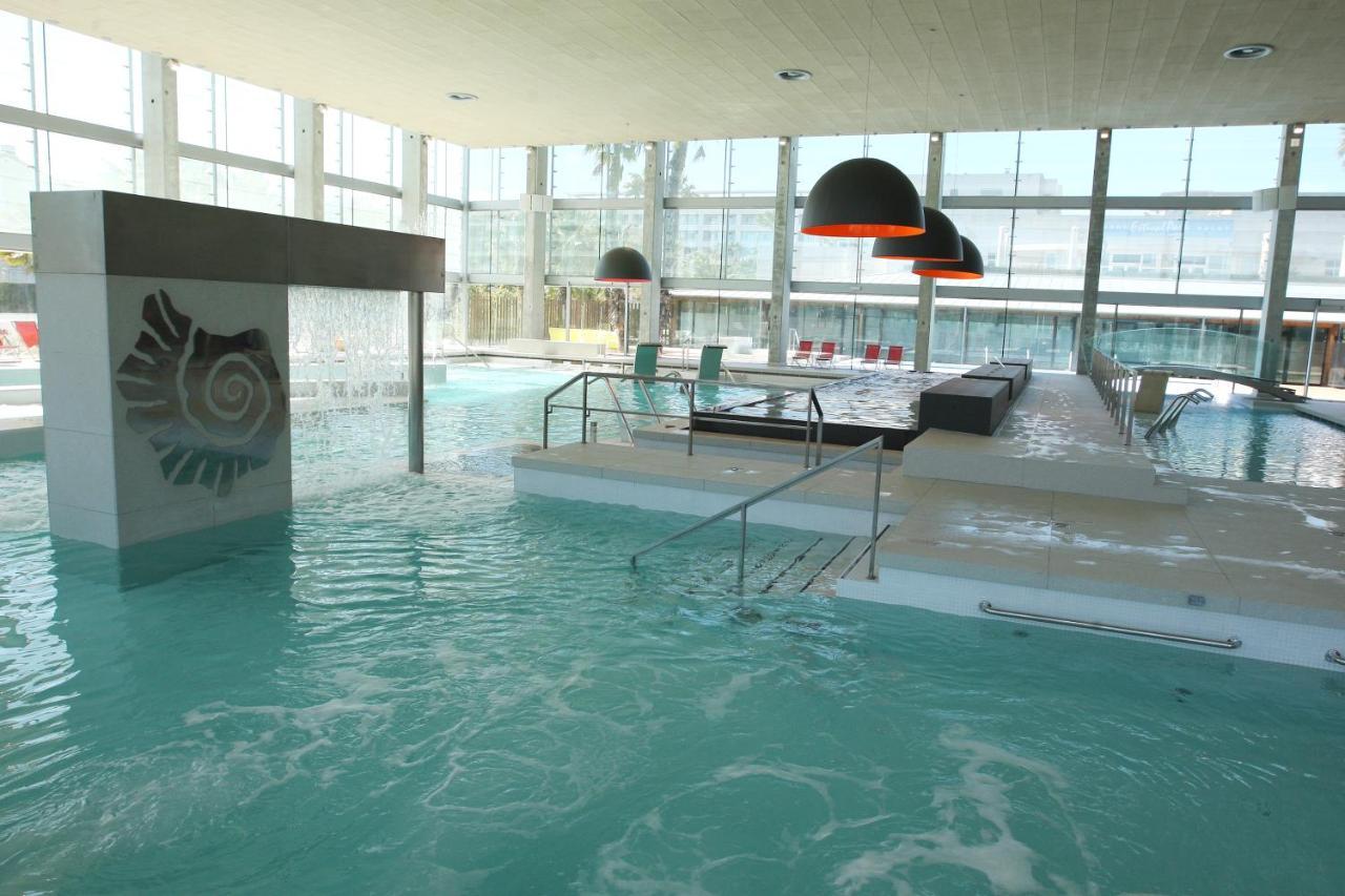 Oassium Hotel - Adults Only La Pineda Bagian luar foto