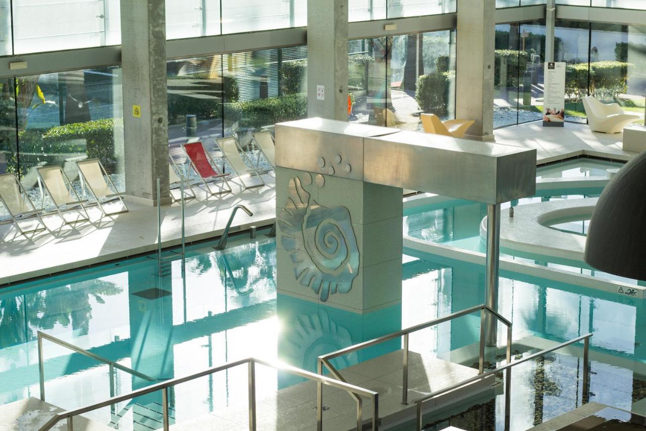 Oassium Hotel - Adults Only La Pineda Bagian luar foto