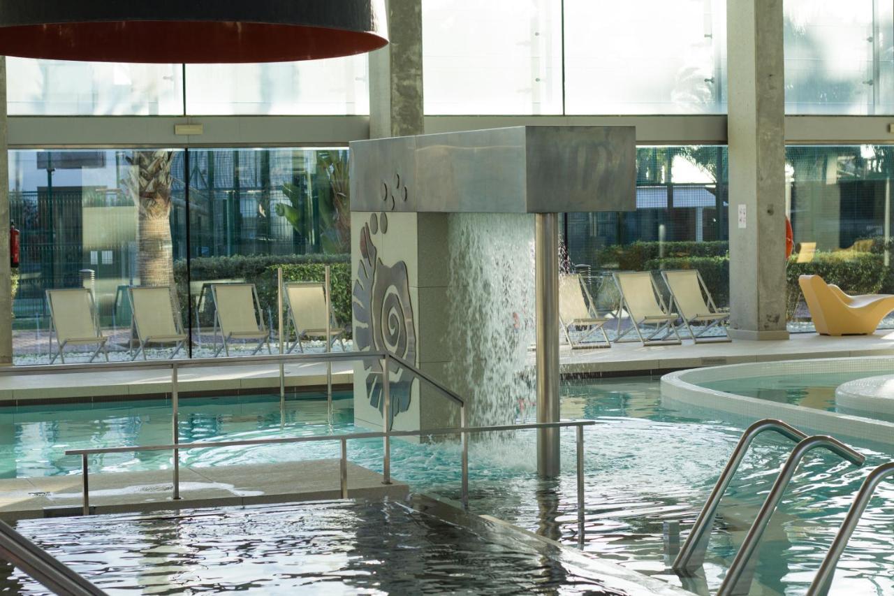 Oassium Hotel - Adults Only La Pineda Bagian luar foto