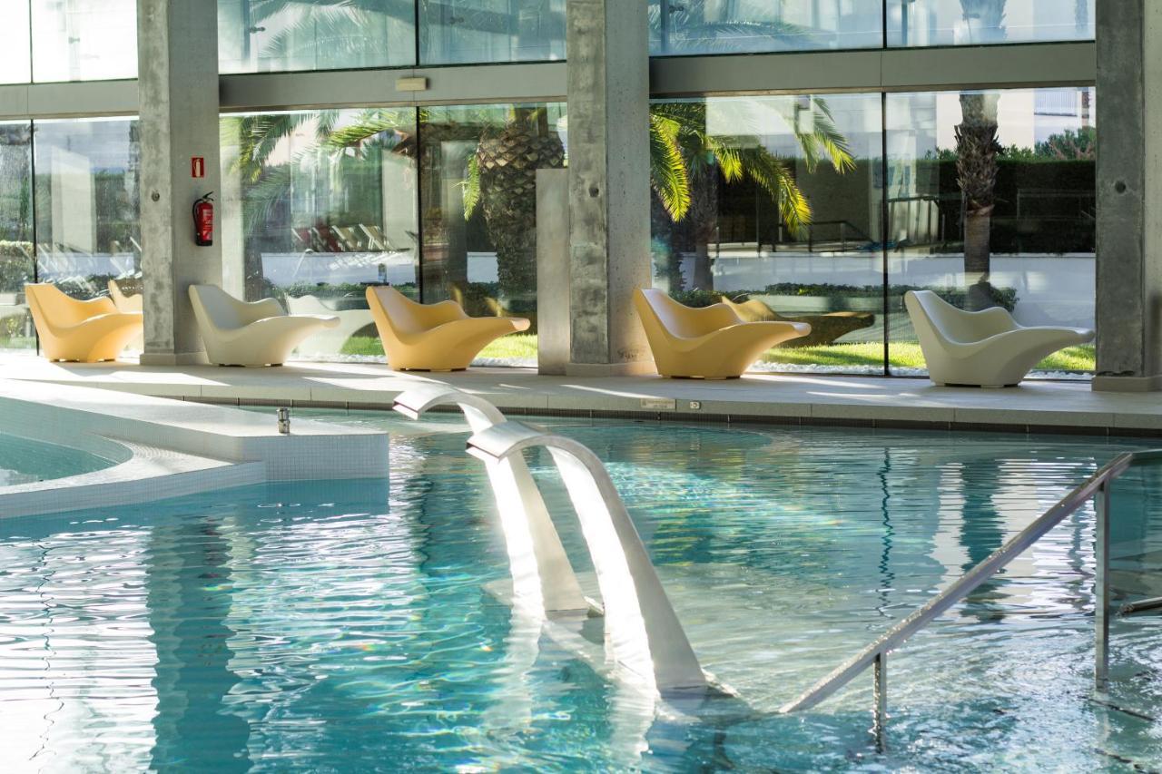 Oassium Hotel - Adults Only La Pineda Bagian luar foto
