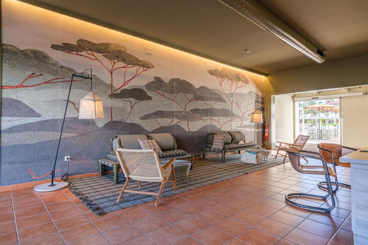 Oassium Hotel - Adults Only La Pineda Bagian luar foto