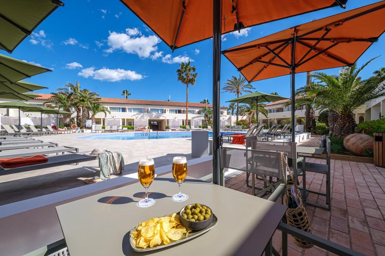 Oassium Hotel - Adults Only La Pineda Bagian luar foto