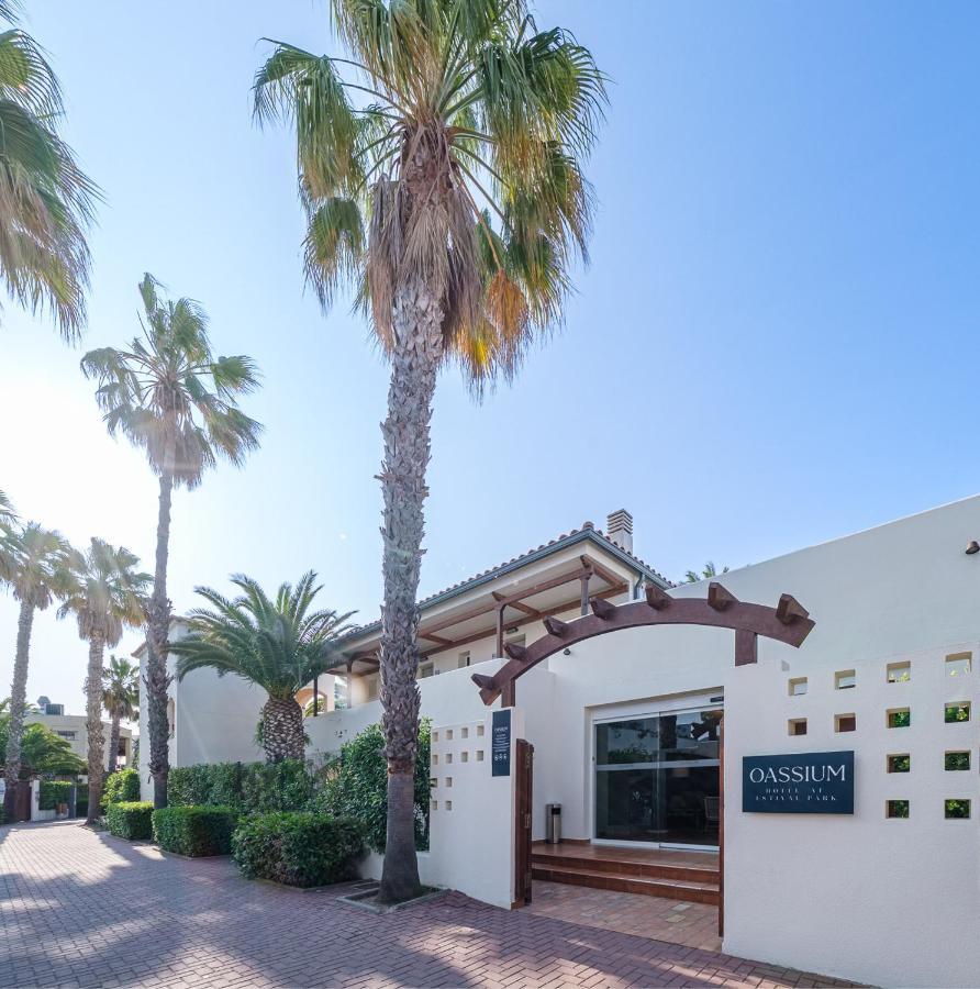 Oassium Hotel - Adults Only La Pineda Bagian luar foto