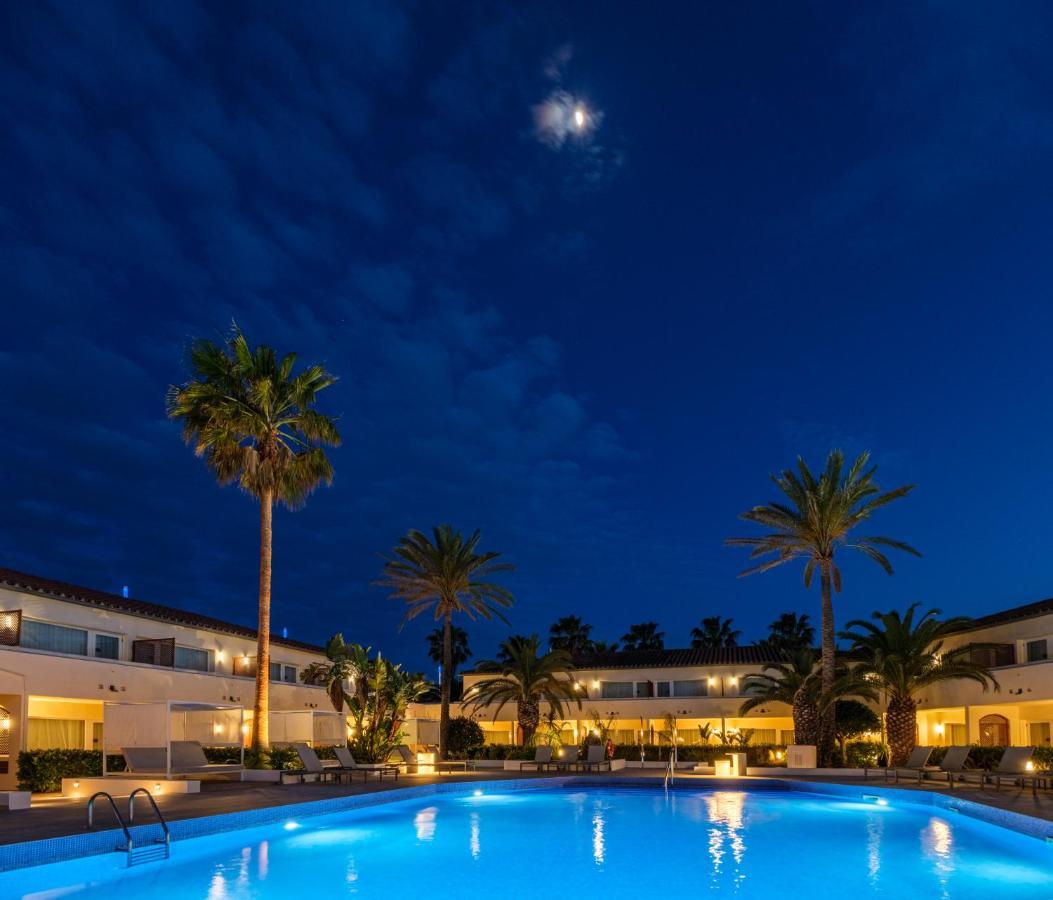 Oassium Hotel - Adults Only La Pineda Bagian luar foto